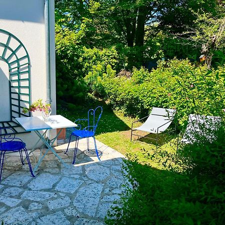 Le Jardin Enchante Hotel Живерни Екстериор снимка