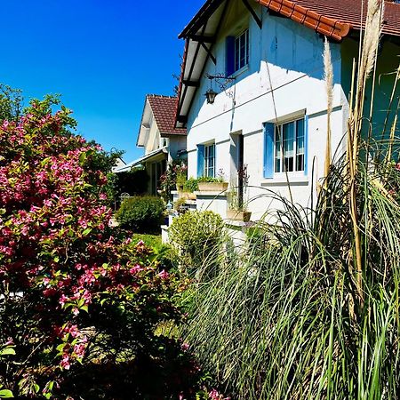 Le Jardin Enchante Hotel Живерни Екстериор снимка
