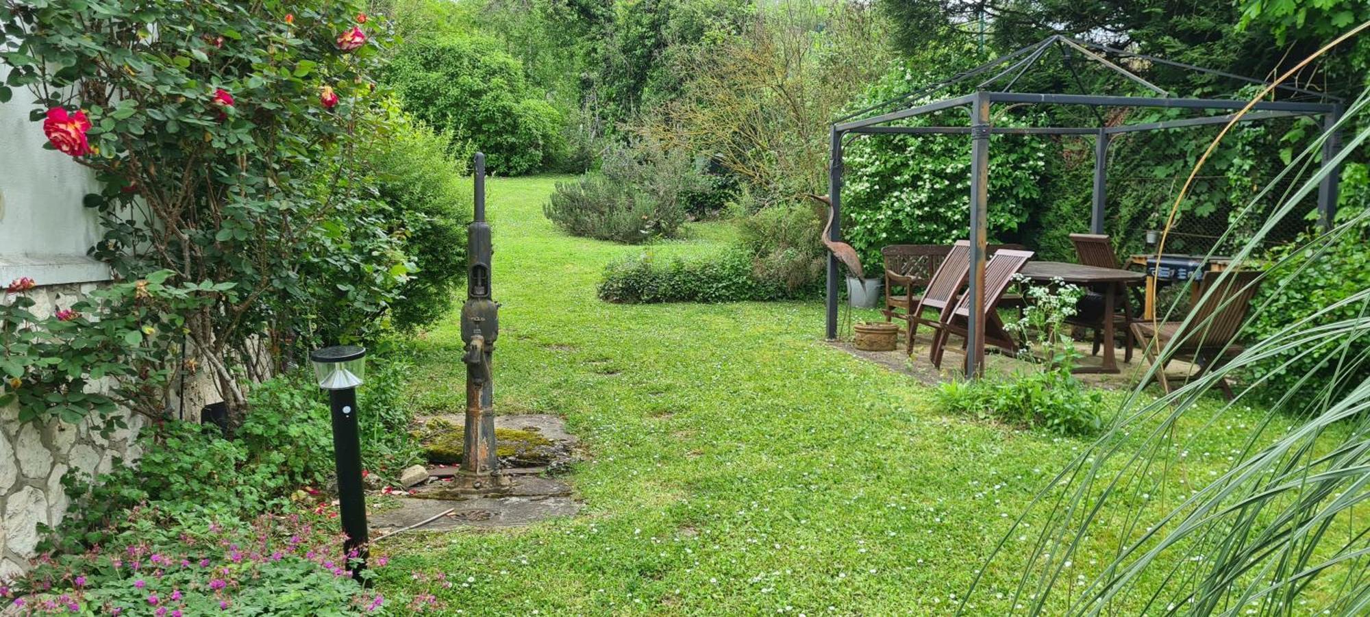 Le Jardin Enchante Hotel Живерни Екстериор снимка