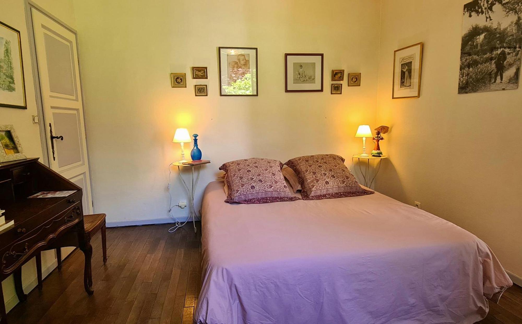 Le Jardin Enchante Hotel Живерни Екстериор снимка