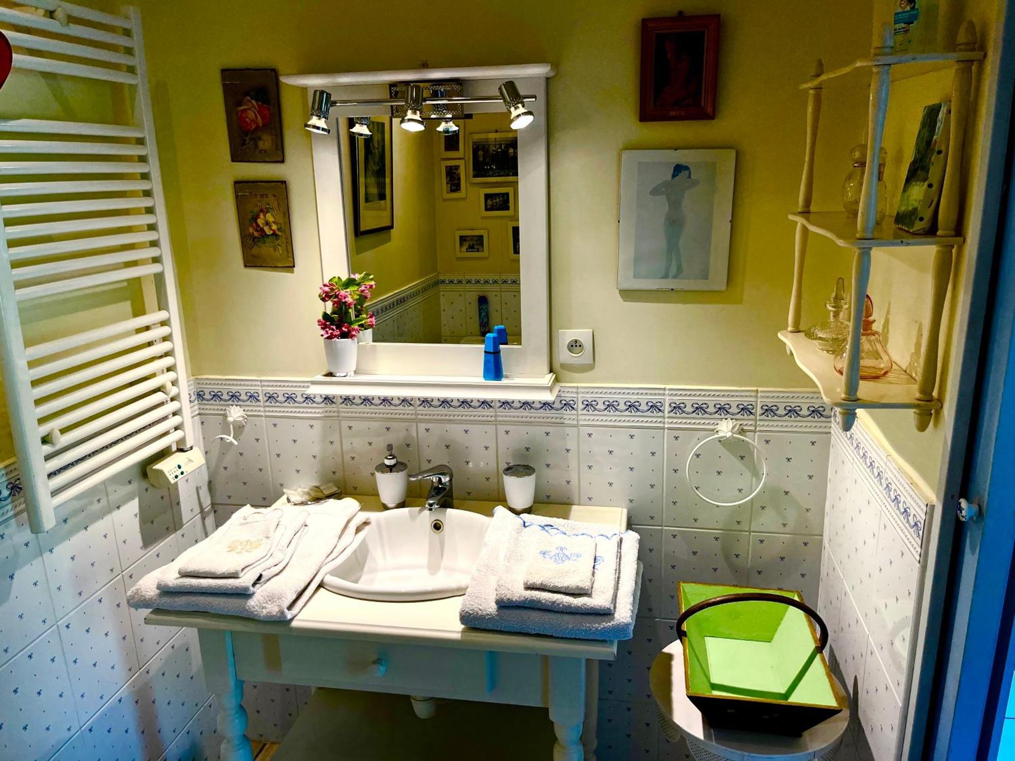 Le Jardin Enchante Hotel Живерни Екстериор снимка